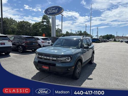 2023 Ford Bronco Sport Big Bend