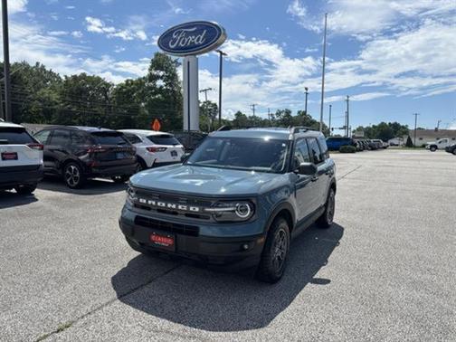 2023 Ford Bronco Sport Big Bend