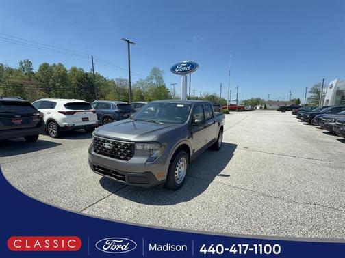 CARBONIZED GRAY METALLIC 2026 Ford Maverick XL
