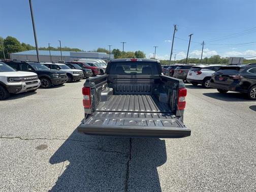 CARBONIZED GRAY METALLIC 2026 Ford Maverick XL
