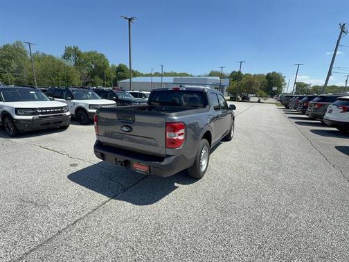 CARBONIZED GRAY METALLIC 2026 Ford Maverick XL