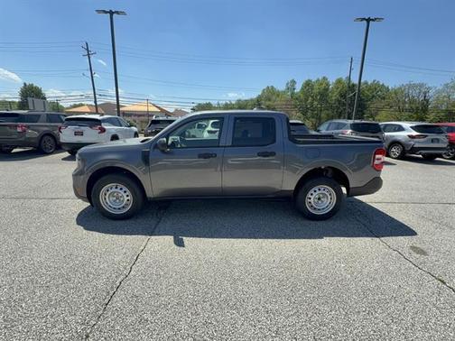 CARBONIZED GRAY METALLIC 2026 Ford Maverick XL