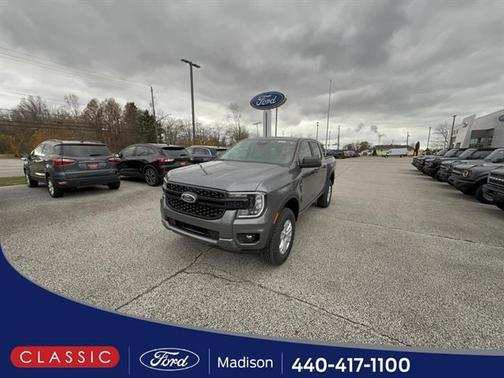 2025 Ford Ranger XL