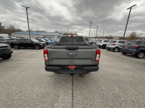 2025 Ford Ranger XL
