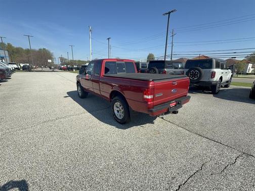 TOREADOR RED 2011 Ford Ranger XLT