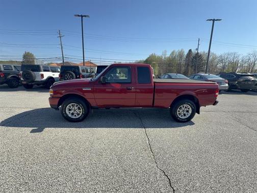 TOREADOR RED 2011 Ford Ranger XLT