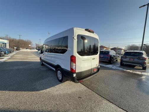 2023 Ford Transit-350 XLT