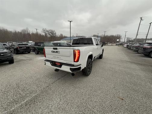 2024 GMC Sierra 2500 Denali Ultimate
