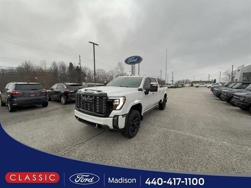 2024 GMC Sierra 2500 Denali Ultimate