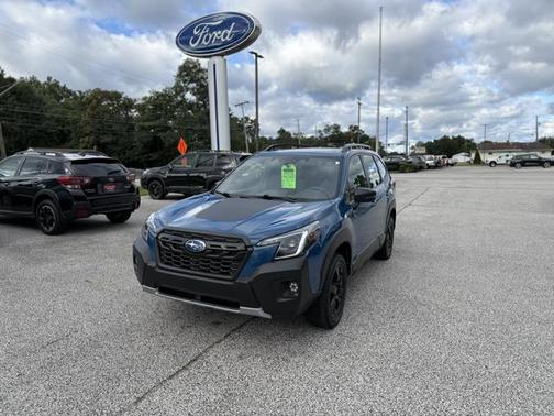 2022 Subaru Forester Wilderness