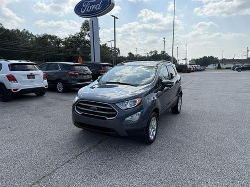 2022 Ford EcoSport SE