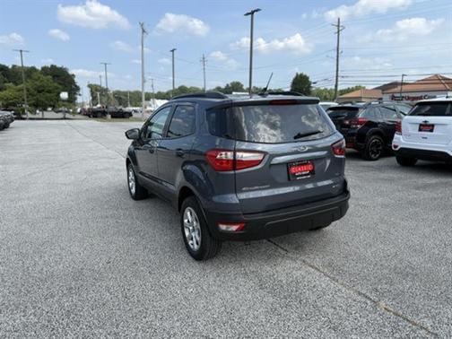 2022 Ford EcoSport SE