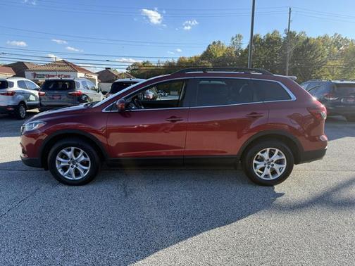 2015 Mazda CX-9 Touring