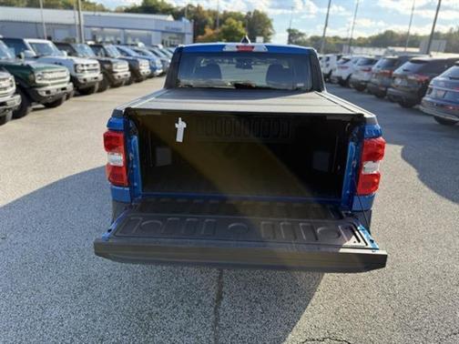 2025 Ford Maverick XLT