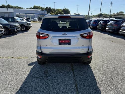 2022 Ford EcoSport SE