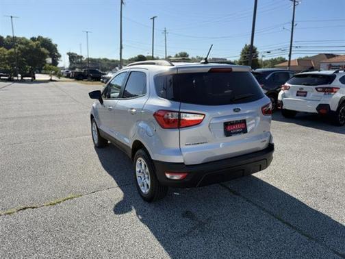 2022 Ford EcoSport SE