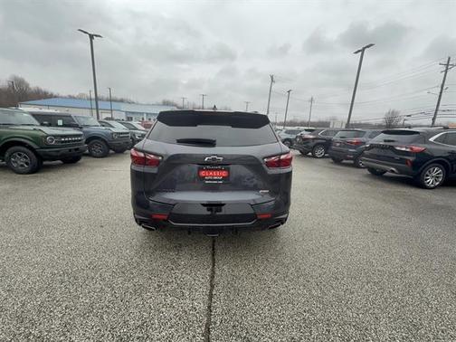 2021 Chevrolet Blazer RS