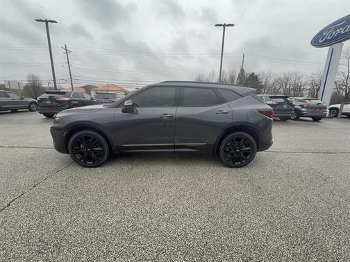 2021 Chevrolet Blazer RS