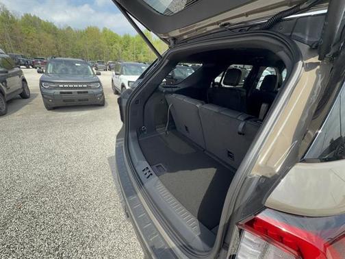 MARSH GRAY 2026 Ford Explorer ST-Line