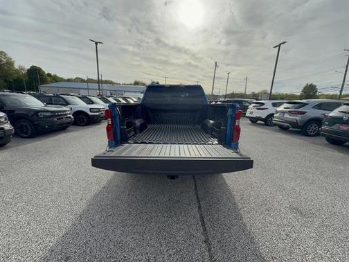Glacier Blue Metallic 2023 Chevrolet Silverado 1500 LT