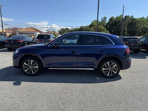 2021 Audi Q5 45 Premium