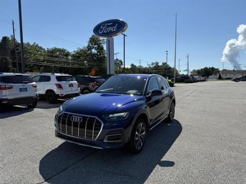 2021 Audi Q5 45 Premium