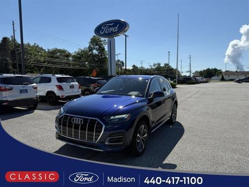 2021 Audi Q5 45 Premium