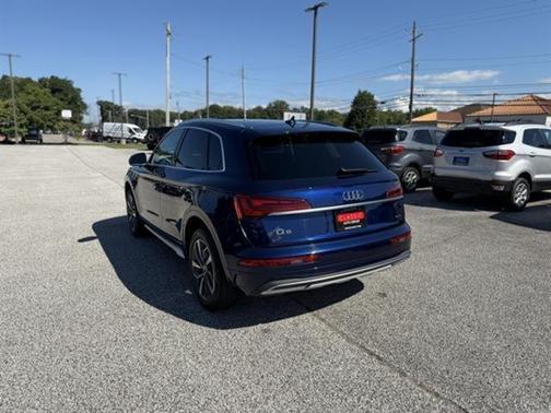 2021 Audi Q5 45 Premium