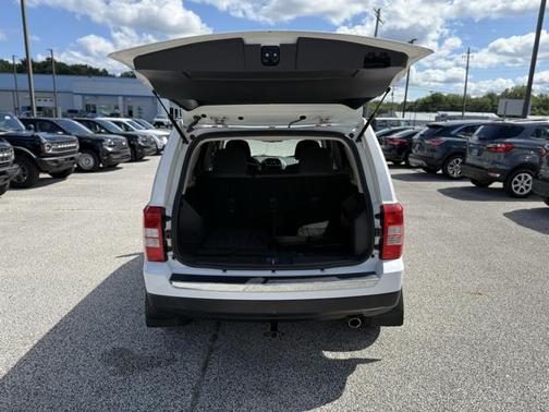 2016 Jeep Patriot High Altitude