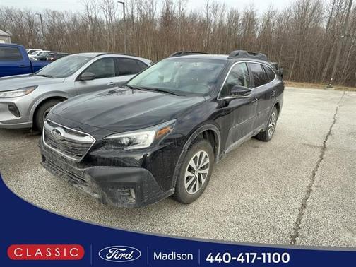 2022 Subaru Outback Premium