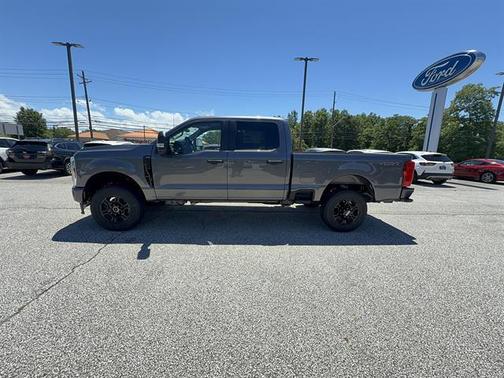 Carbonized Gray Metallic 2026 Ford F-250 XL