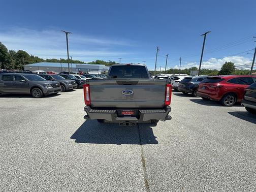 Carbonized Gray Metallic 2026 Ford F-250 XL