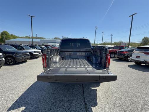 CARBONIZED GRAY METALLIC 2024 Ford F-150 Raptor