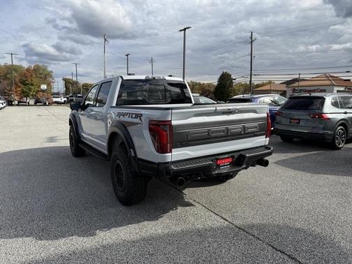 2025 Ford F-150 Raptor