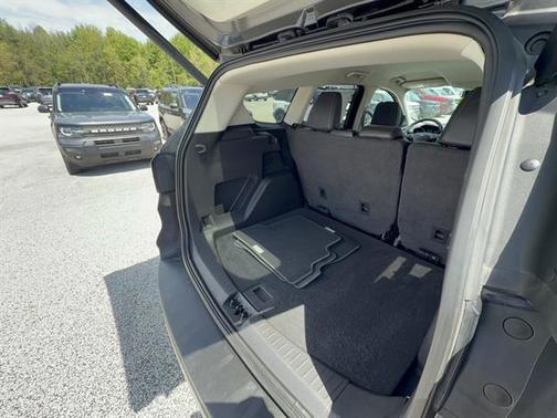 MAGNETIC METALLIC 2018 Ford Escape SEL