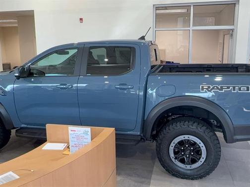 2025 Ford Ranger Raptor
