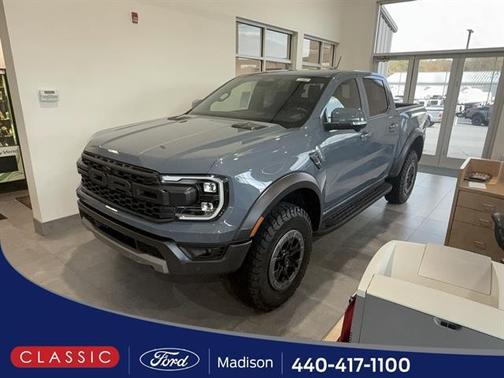 2025 Ford Ranger Raptor