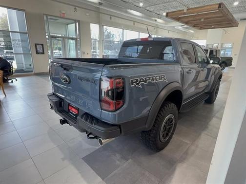 2025 Ford Ranger Raptor