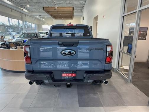 2025 Ford Ranger Raptor