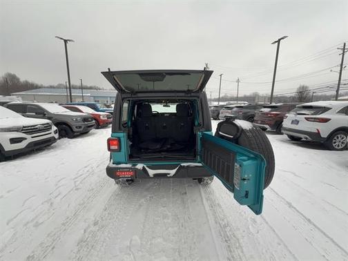 2020 Jeep Wrangler Unlimited Sport Altitude