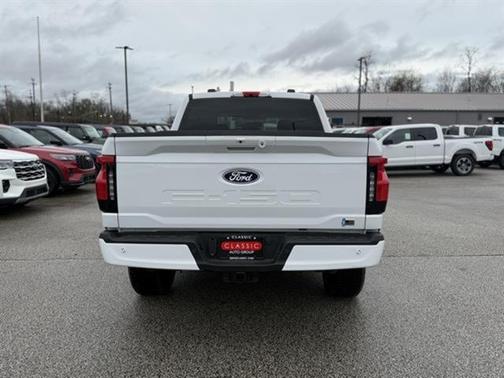 2025 Ford F-150 Lightning Flash