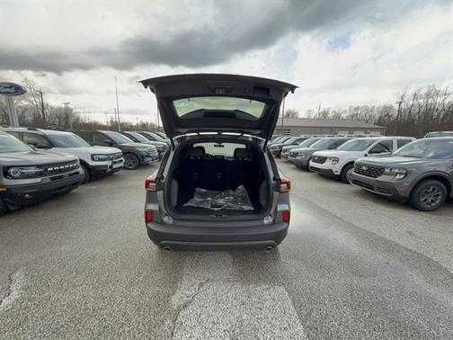 2026 Ford Escape ST-Line Select