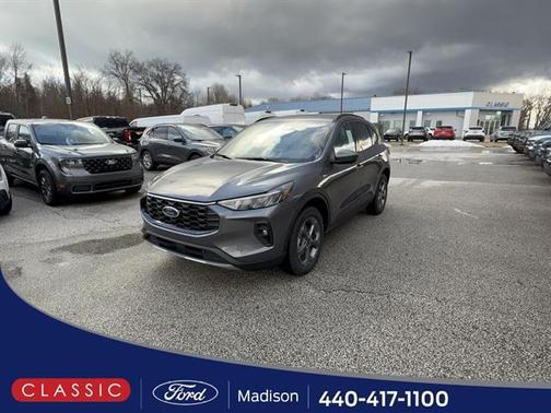 2026 Ford Escape ST-Line Select