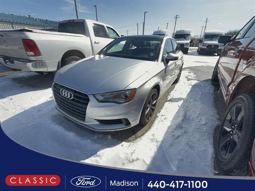 2015 Audi A3 2.0T Premium