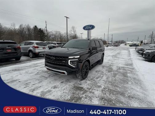 2025 Chevrolet Tahoe 4WD Z71
