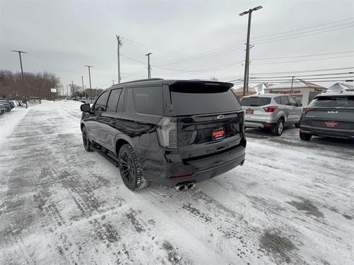2025 Chevrolet Tahoe 4WD Z71