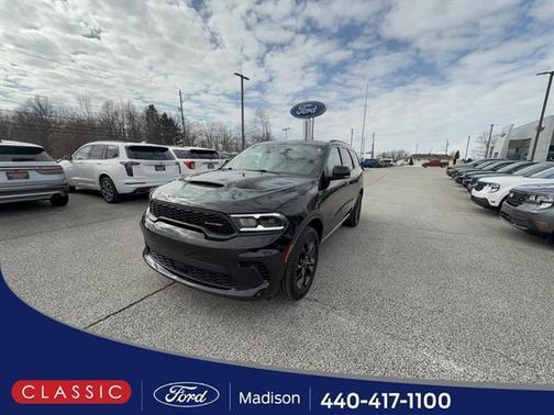 2024 Dodge Durango GT Plus
