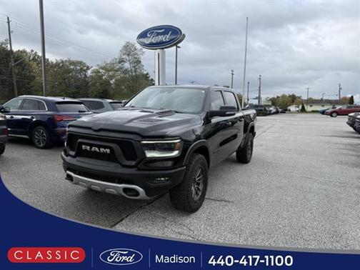 2021 RAM 1500 Rebel