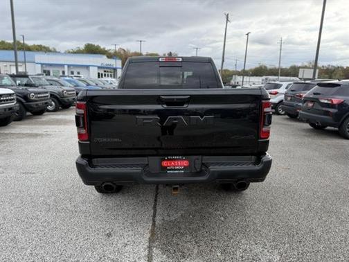 2021 RAM 1500 Rebel