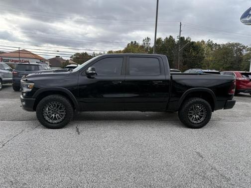 2021 RAM 1500 Rebel